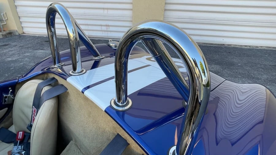 1965 Factory Five Roadster - Image 8 of 22