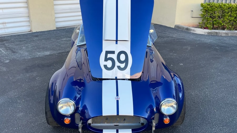 1965 Factory Five Roadster - Image 14 of 22
