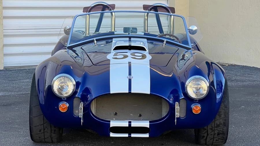 1965 Factory Five Roadster - Image 15 of 22