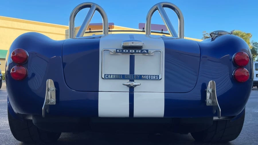 1965 Factory Five Roadster - Image 16 of 22