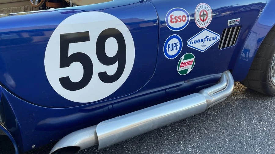 1965 Factory Five Roadster - Image 17 of 22