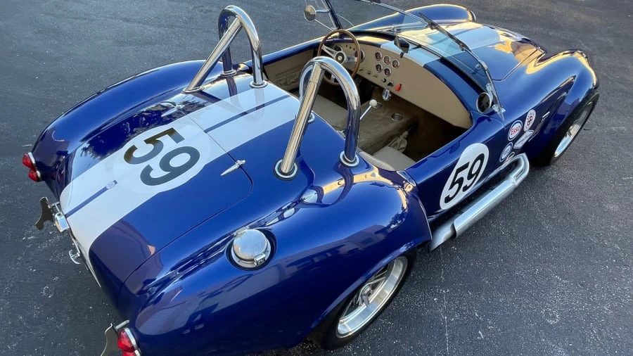 1965 Factory Five Roadster - Image 20 of 22