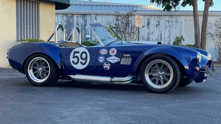 1965 Factory Five Roadster - Image 21 of 22