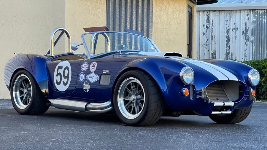 1965 Factory Five Roadster - Image 22 of 22