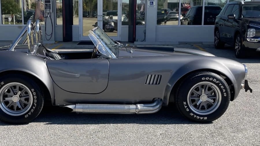 1965 Factory Five Roadster - Image 9 of 22