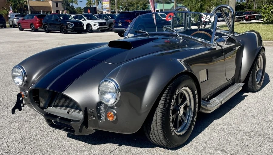 1965 Factory Five Roadster - Image 4 of 22