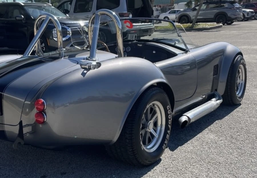 1965 Factory Five Roadster - Image 12 of 22