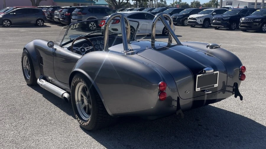 1965 Factory Five Roadster - Image 2 of 22