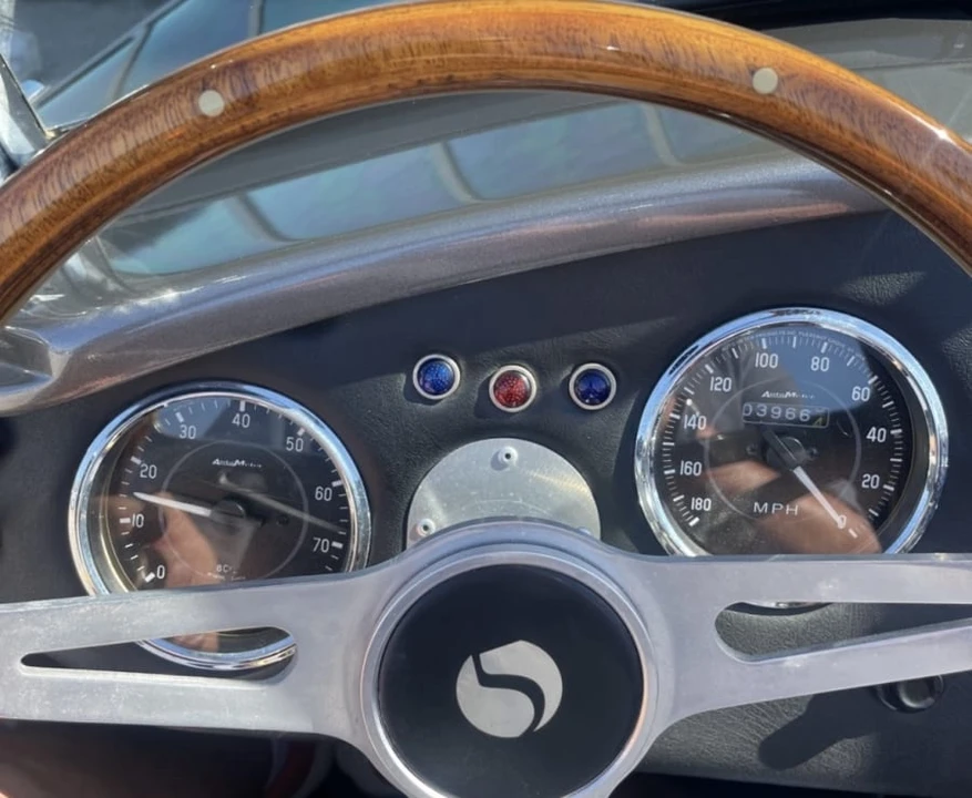 1965 Factory Five Roadster - Image 16 of 22