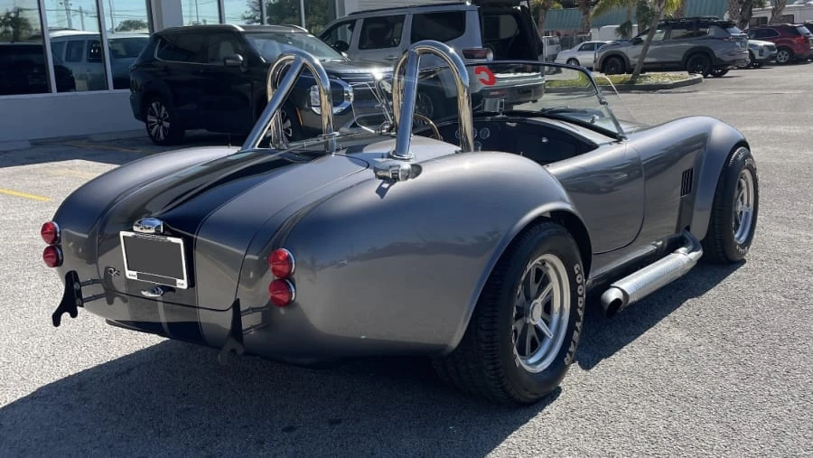 1965 Factory Five Roadster - Image 6 of 22