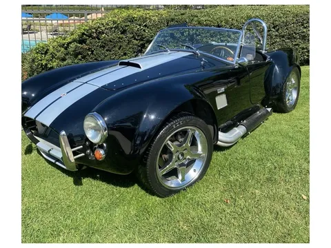 1965 Factory Five Shelby Cobra Replica