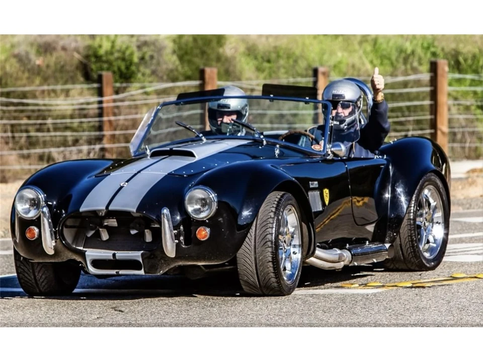 1965 Factory Five Type 65 - Image 2 of 15
