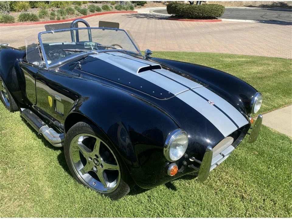 1965 Factory Five Type 65 - Image 5 of 15