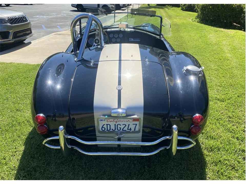 1965 Factory Five Type 65 - Image 8 of 15