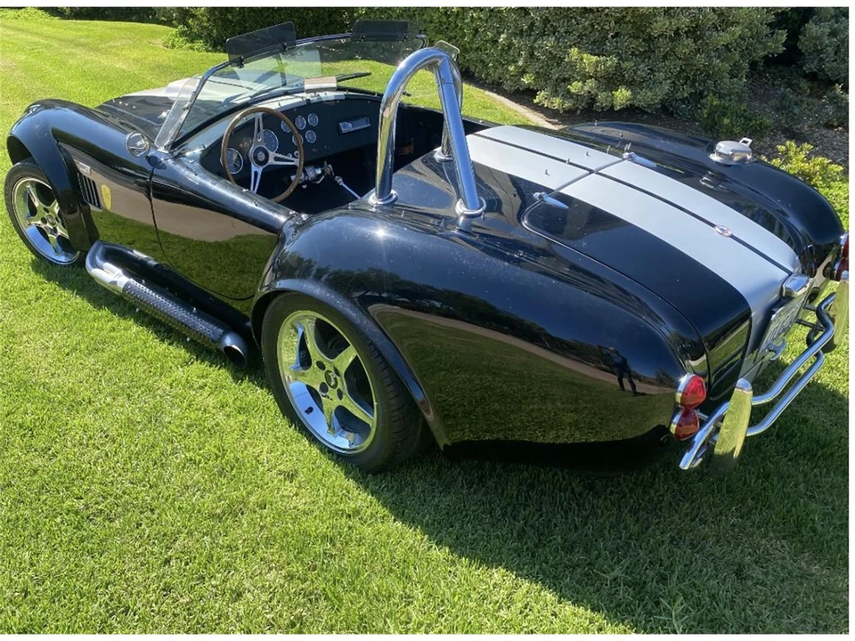 1965 Factory Five Type 65 - Image 9 of 15