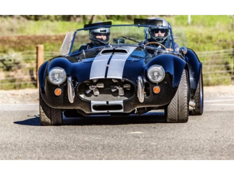 1965 Factory Five Type 65 - Image 3 of 15
