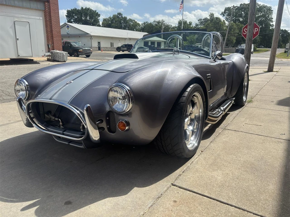 1965 Factory Five Type 65 - Image 4 of 31