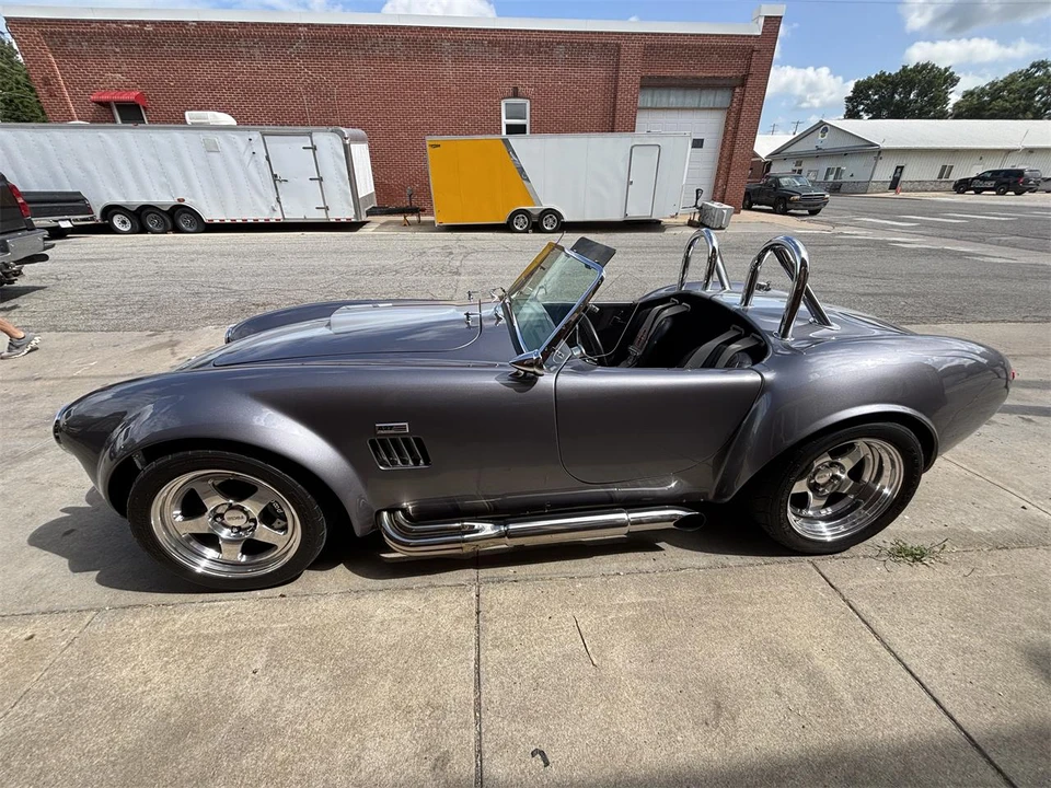 1965 Factory Five Type 65 - Image 5 of 31