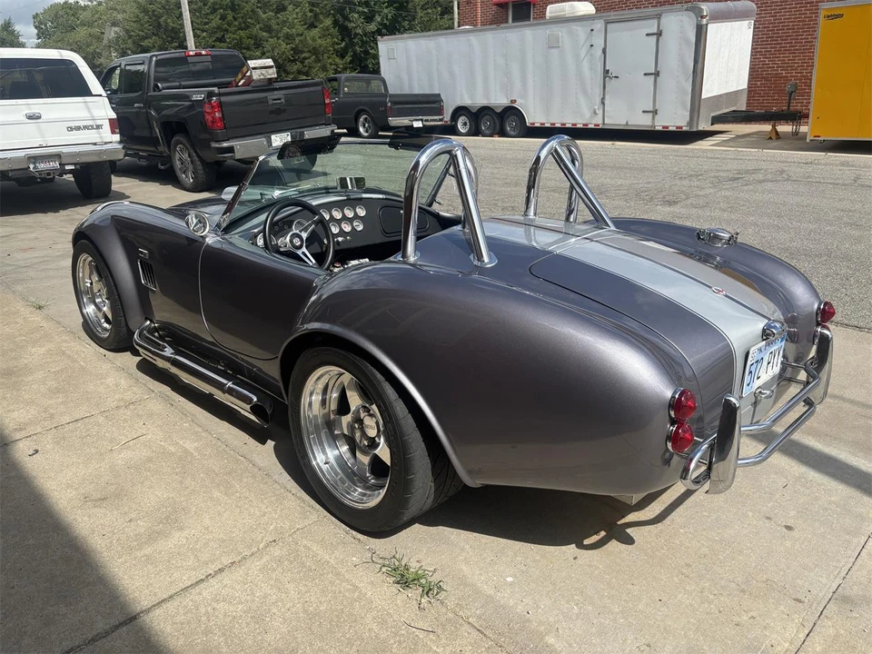 1965 Factory Five Type 65 - Image 6 of 31