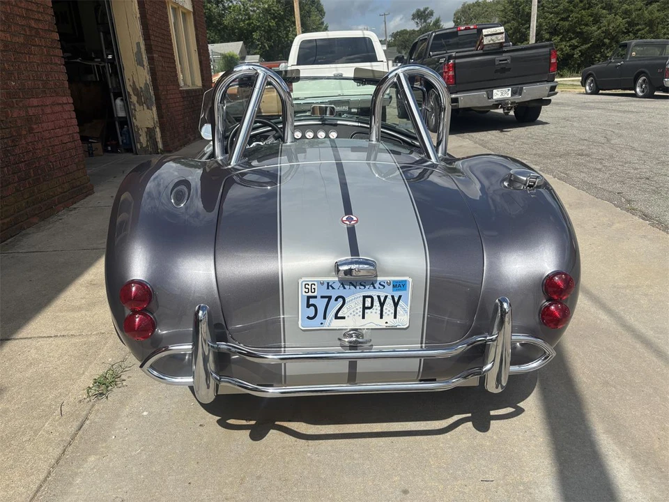 1965 Factory Five Type 65 - Image 7 of 31