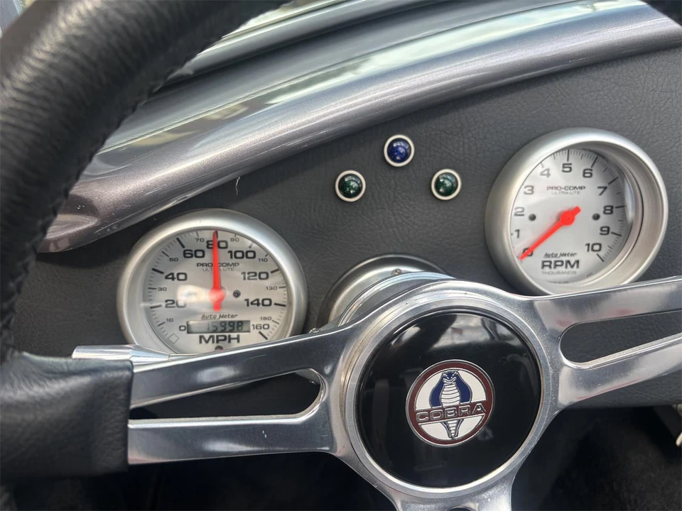 1965 Factory Five Type 65 - Image 21 of 31
