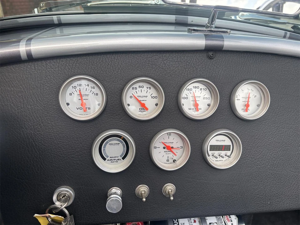 1965 Factory Five Type 65 - Image 22 of 31