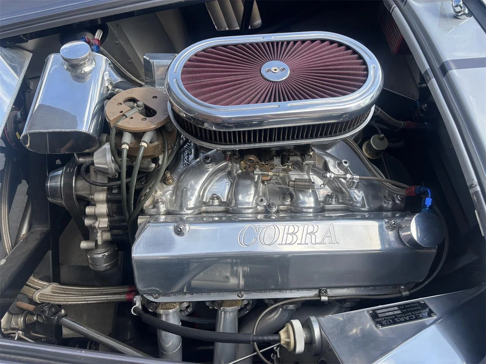 1965 Factory Five Type 65 - Image 31 of 31
