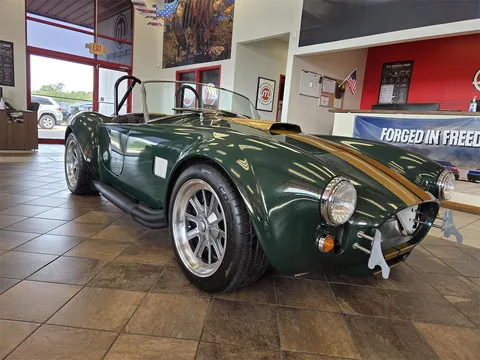1965 Factory Five Shelby Cobra Replica