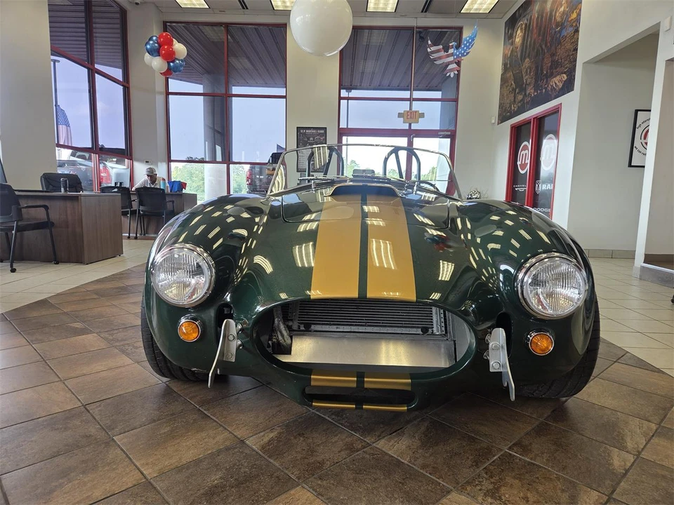 1965 Factory Five Type 65 - Image 3 of 8