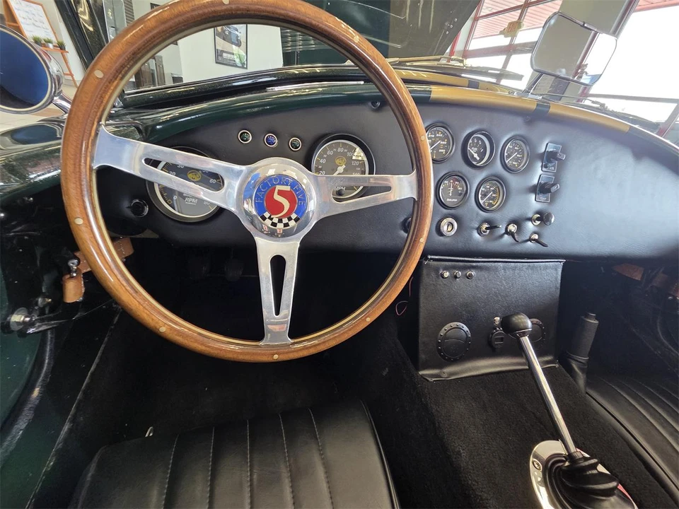 1965 Factory Five Type 65 - Image 7 of 8