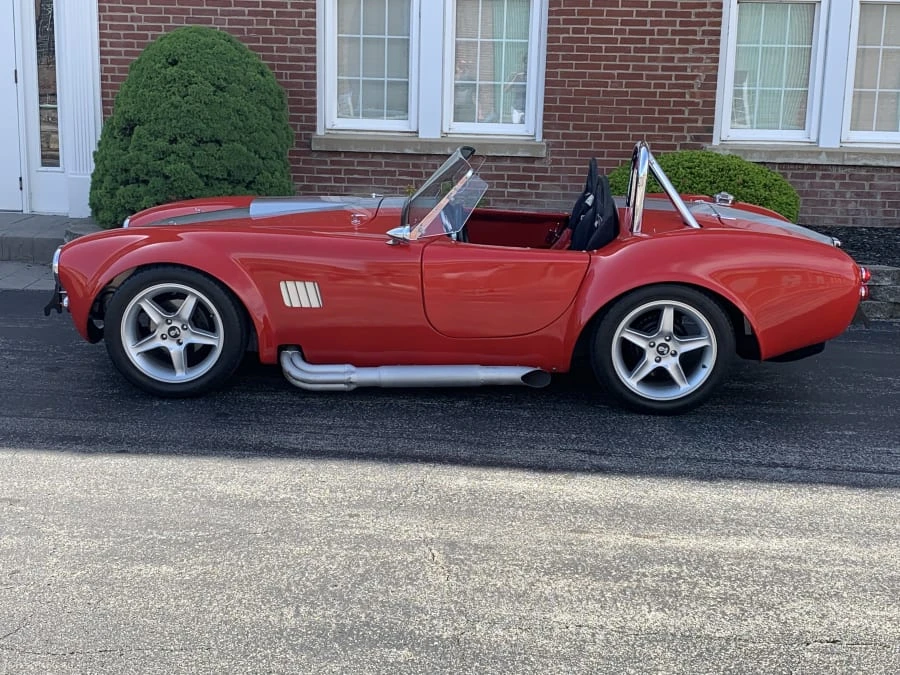 1965 Factory Five Roadster - Image 2 of 7
