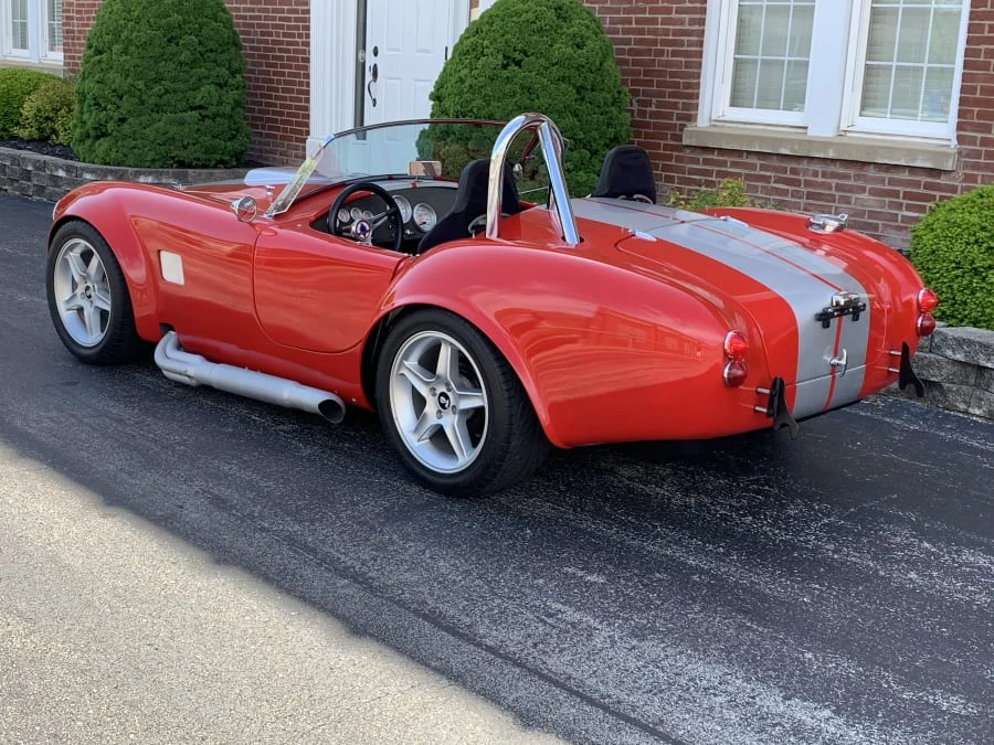 1965 Factory Five Roadster - Image 3 of 7