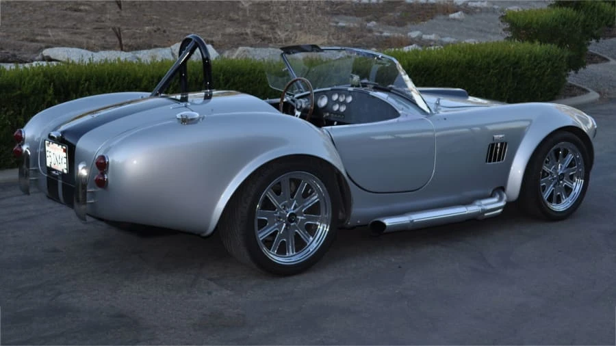1965 Factory Five Roadster - Image 2 of 10