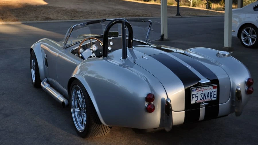 1965 Factory Five Roadster - Image 3 of 10