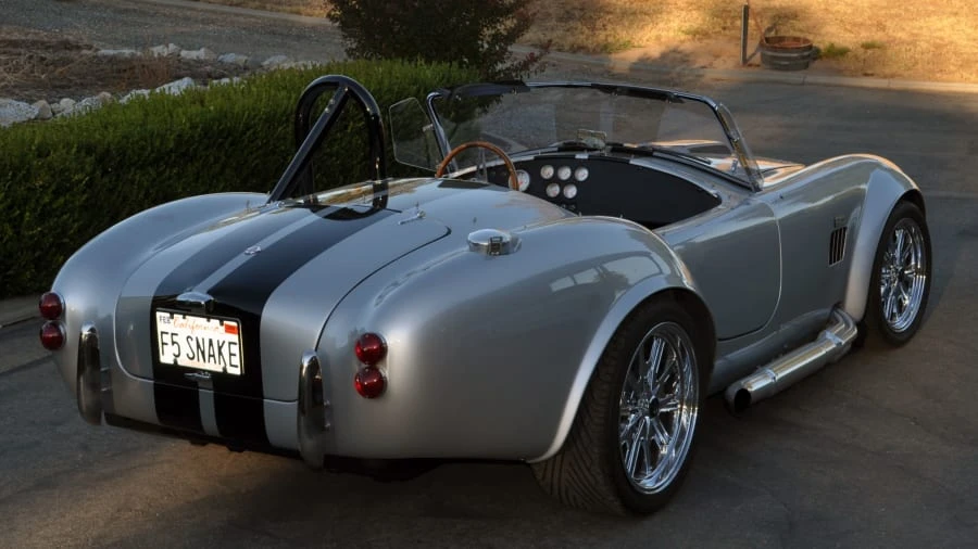 1965 Factory Five Roadster - Image 4 of 10