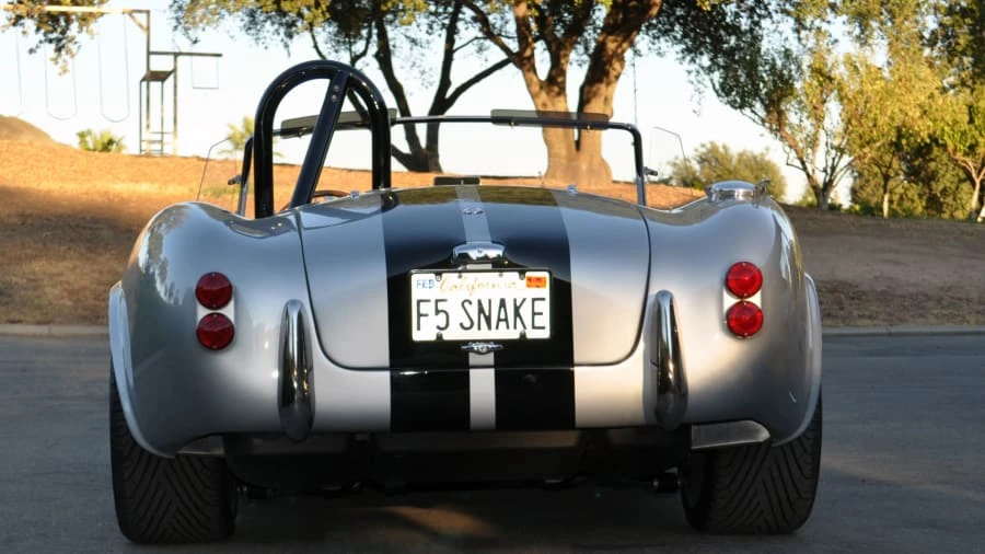 1965 Factory Five Roadster - Image 5 of 10