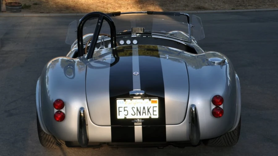 1965 Factory Five Roadster - Image 6 of 10