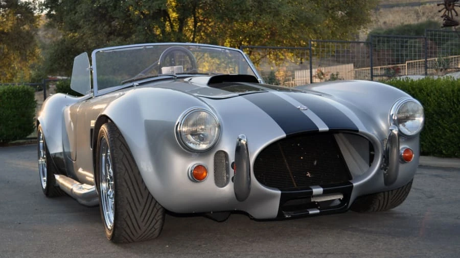 1965 Factory Five Roadster - Image 9 of 10