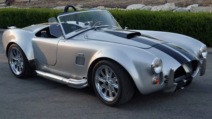 1965 Factory Five Roadster - Image 10 of 10