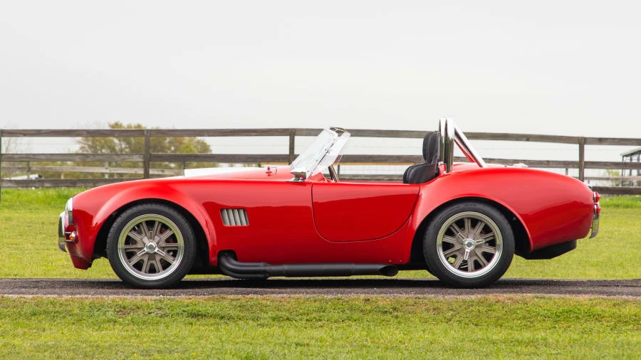 1965 Factory Five Roadster - Image 2 of 13