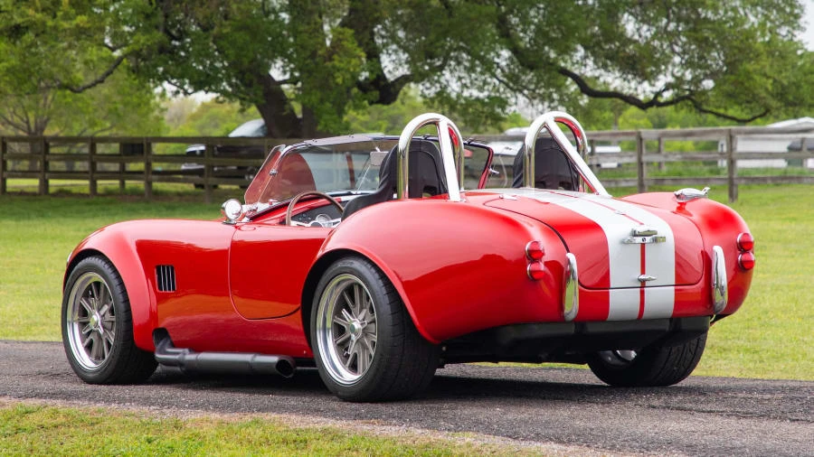 1965 Factory Five Roadster - Image 3 of 13