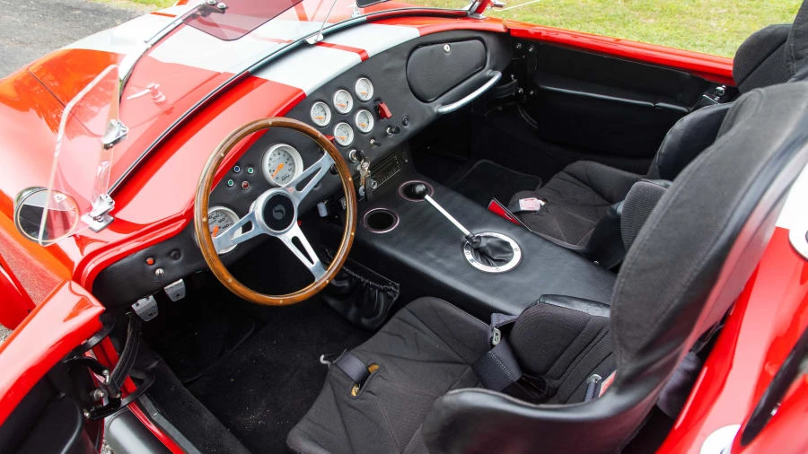 1965 Factory Five Roadster - Image 4 of 13