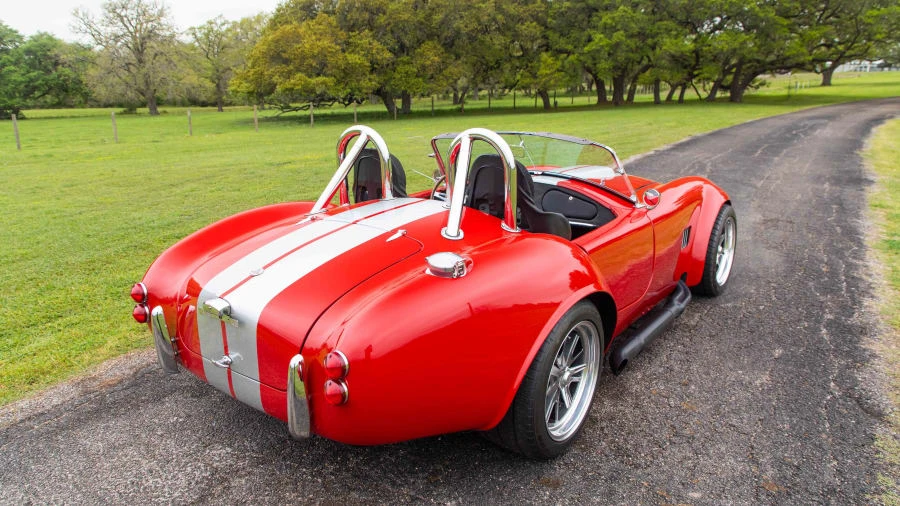 1965 Factory Five Roadster - Image 9 of 13