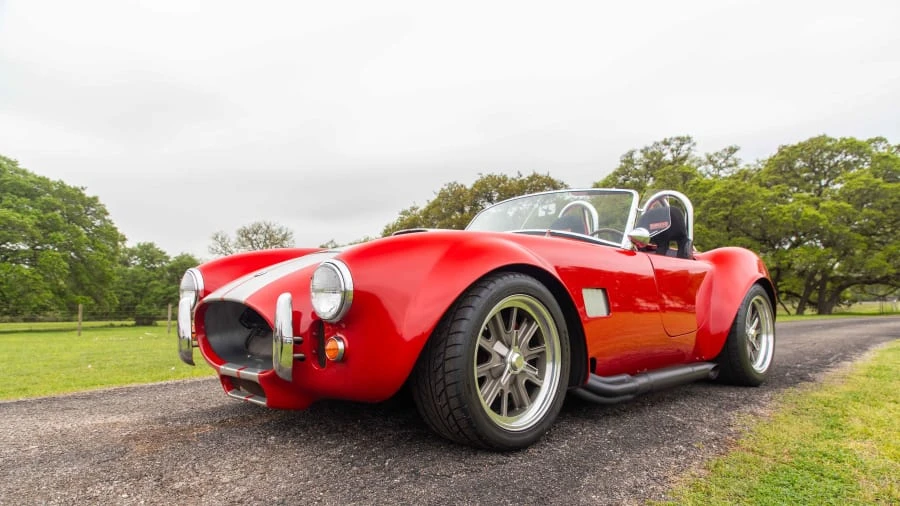 1965 Factory Five Roadster - Image 12 of 13