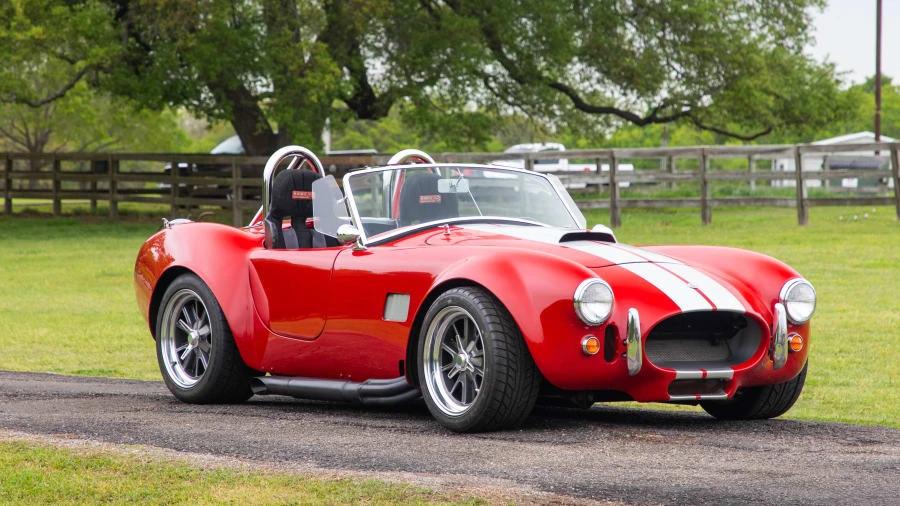 1965 Factory Five Roadster - Image 13 of 13
