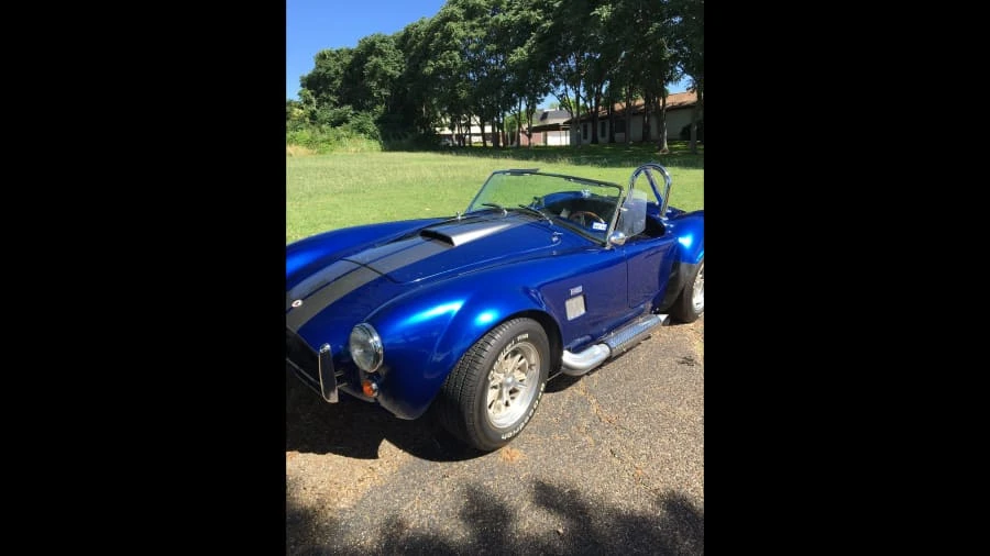 1965 Factory Five Roadster - Image 2 of 5