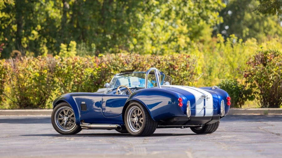 1965 Factory Five Roadster - Image 3 of 28