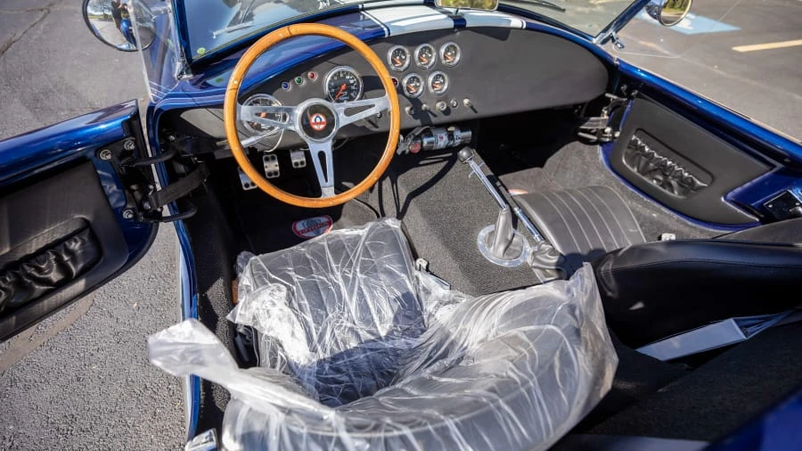 1965 Factory Five Roadster - Image 4 of 28