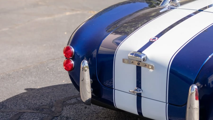 1965 Factory Five Roadster - Image 10 of 28