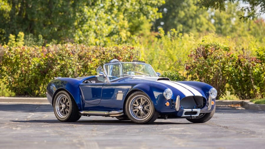 1965 Factory Five Roadster - Image 13 of 28
